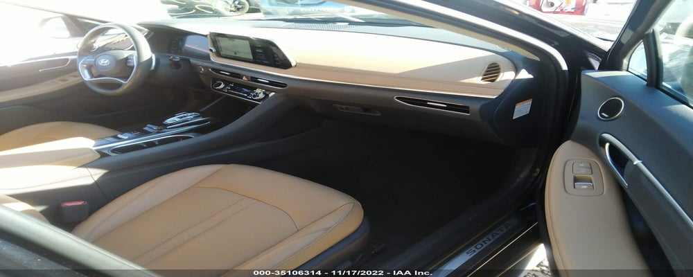 KMHL54JJ0LA012043 2020 HYUNDAI SONATA HYBRID photo no. 5