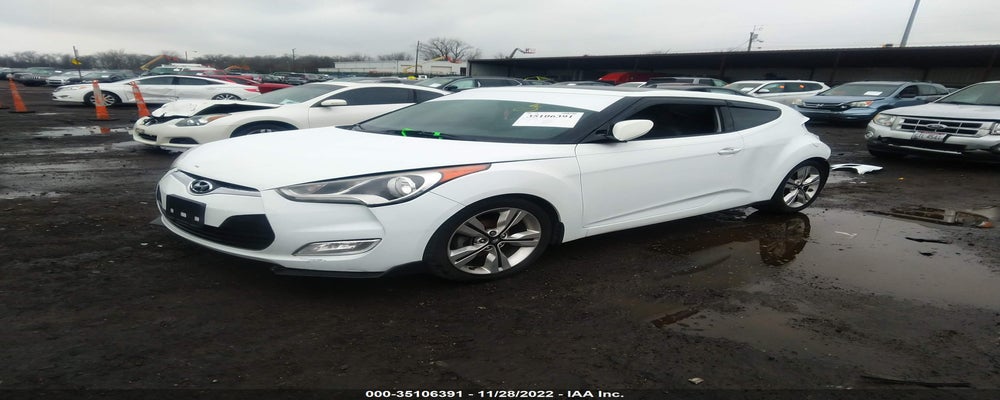 KMHTC6AD5GU252608 2016 HYUNDAI VELOSTER photo no. 2
