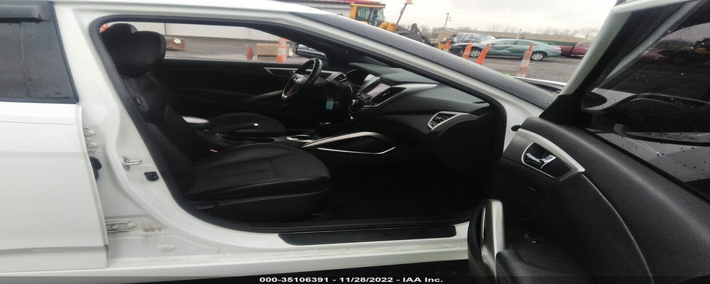 KMHTC6AD5GU252608 2016 HYUNDAI VELOSTER photo no. 5