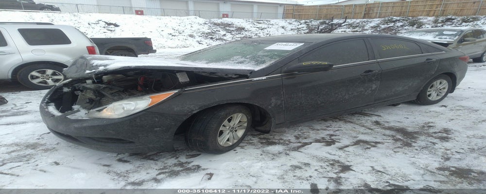 5NPEB4AC4CH405091 2012 HYUNDAI SONATA photo no. 2