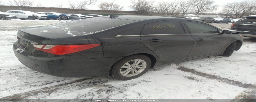 5NPEB4AC4CH405091 2012 HYUNDAI SONATA photo no. 4