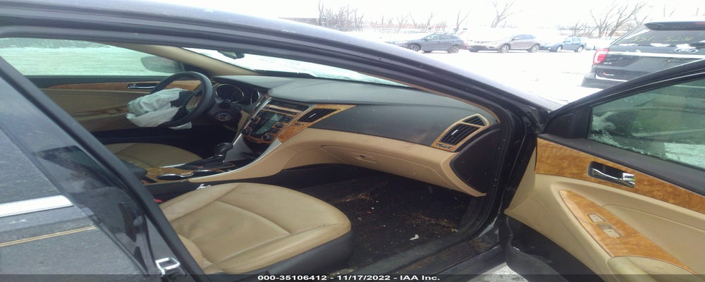 5NPEB4AC4CH405091 2012 HYUNDAI SONATA photo no. 5