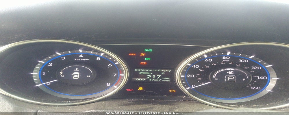5NPEB4AC4CH405091 2012 HYUNDAI SONATA photo no. 7
