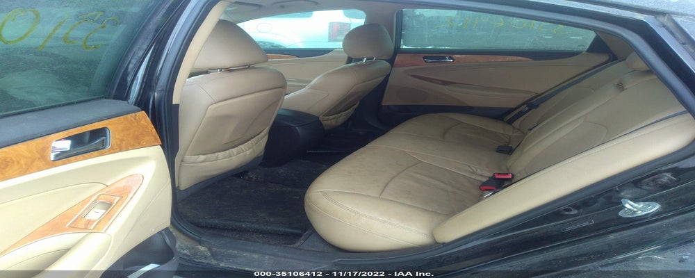 5NPEB4AC4CH405091 2012 HYUNDAI SONATA photo no. 8