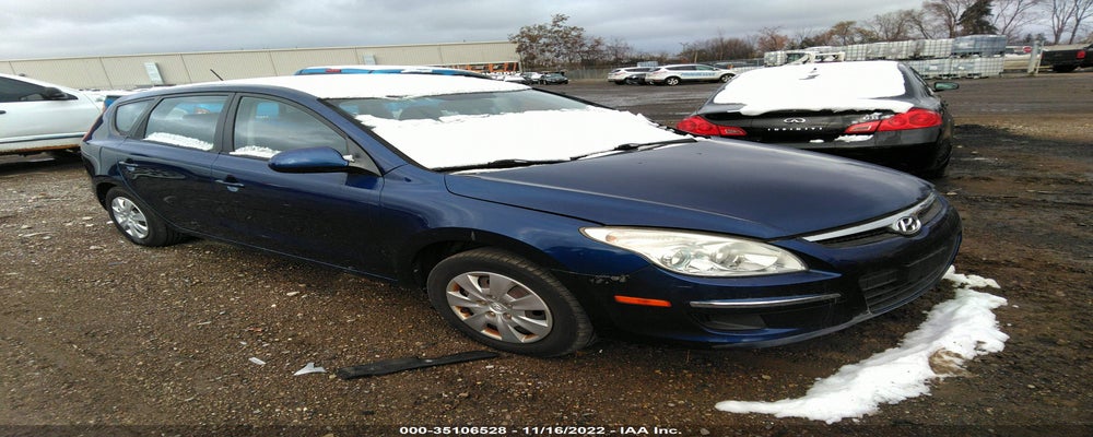 KMHDB8AE9CU151710 2012 HYUNDAI ELANTRA TOURING photo no. 2