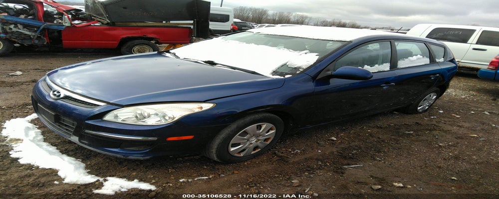 KMHDB8AE9CU151710 2012 HYUNDAI ELANTRA TOURING photo no. 2