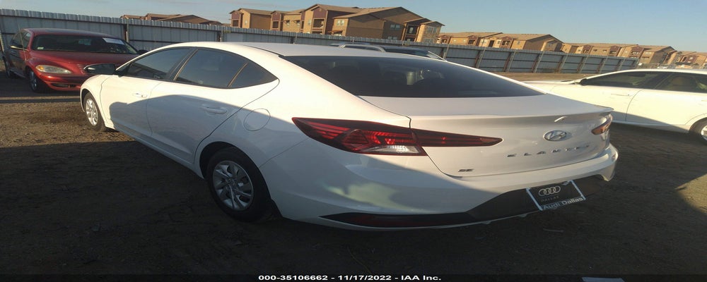 5NPD74LF5KH448793 2019 HYUNDAI ELANTRA photo no. 3
