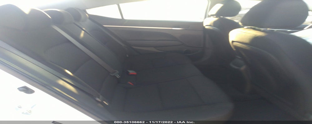 5NPD74LF5KH448793 2019 HYUNDAI ELANTRA photo no. 8