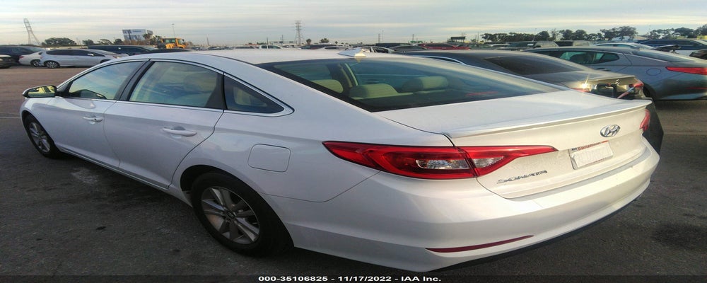 5NPE24AF7GH402265 2016 HYUNDAI SONATA photo no. 3