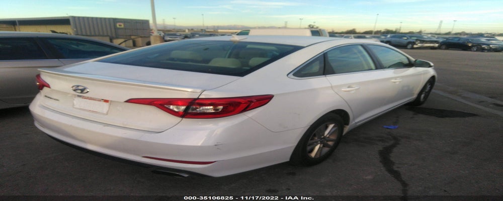 5NPE24AF7GH402265 2016 HYUNDAI SONATA photo no. 4