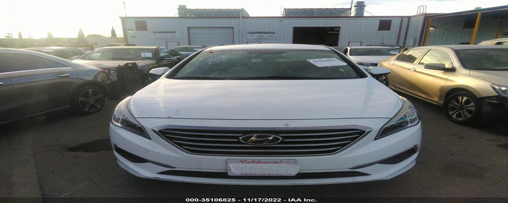 5NPE24AF7GH402265 2016 HYUNDAI SONATA photo no. 6