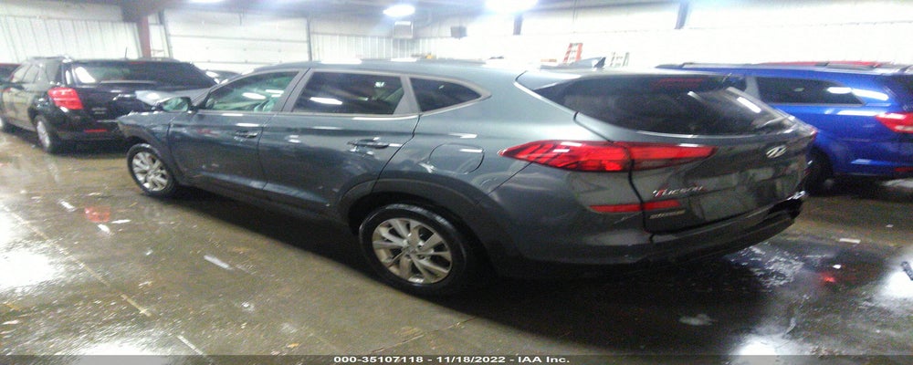 KM8J2CA46MU297447 2021 HYUNDAI TUCSON photo no. 3