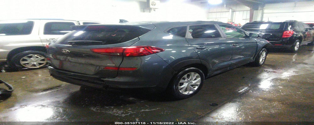 KM8J2CA46MU297447 2021 HYUNDAI TUCSON photo no. 4