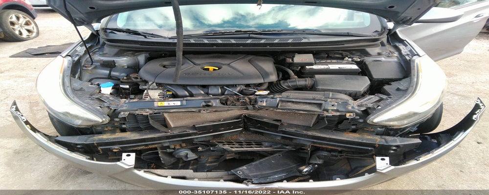KMHDH4AE6CU293343 2012 HYUNDAI ELANTRA photo no. 10