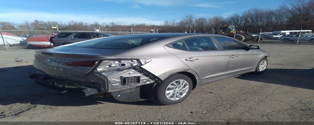 KMHD74LF2LU895374 2020 HYUNDAI ELANTRA photo no. 4