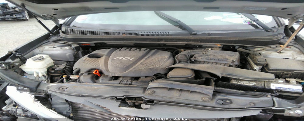 5NPEB4AC3EH887040 2014 HYUNDAI SONATA photo no. 10