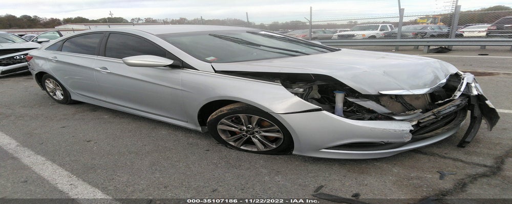 5NPEB4AC3EH887040 2014 HYUNDAI SONATA photo no. 9