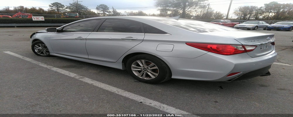 5NPEB4AC3EH887040 2014 HYUNDAI SONATA photo no. 3
