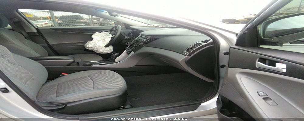 5NPEB4AC3EH887040 2014 HYUNDAI SONATA photo no. 5