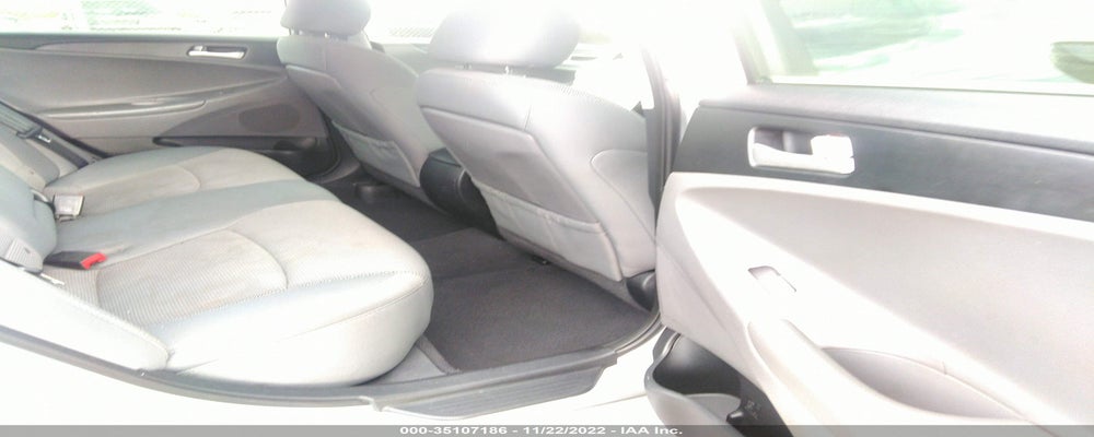 5NPEB4AC3EH887040 2014 HYUNDAI SONATA photo no. 8
