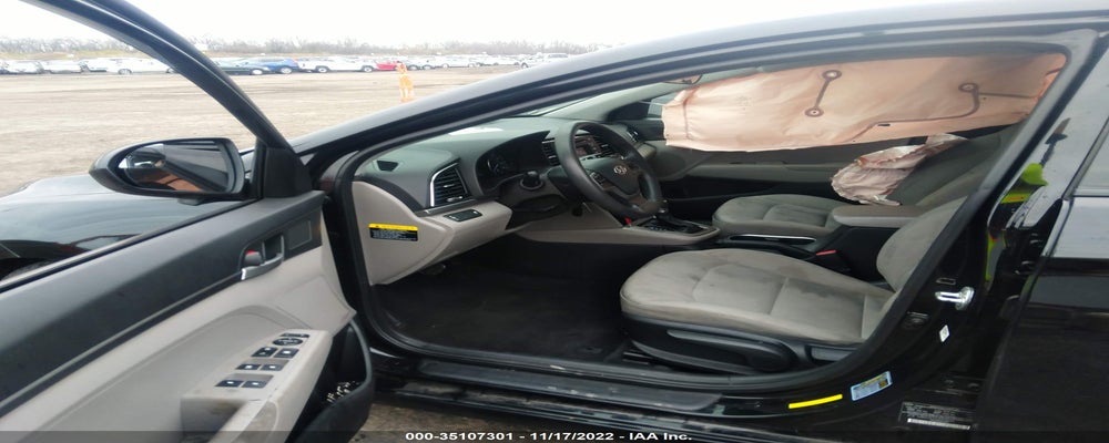5NPD74LF1HH208956 2017 HYUNDAI ELANTRA photo no. 5