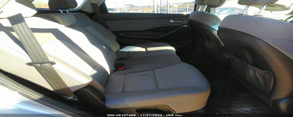 KM8SM4HF3JU276336 2018 HYUNDAI SANTA FE photo no. 8