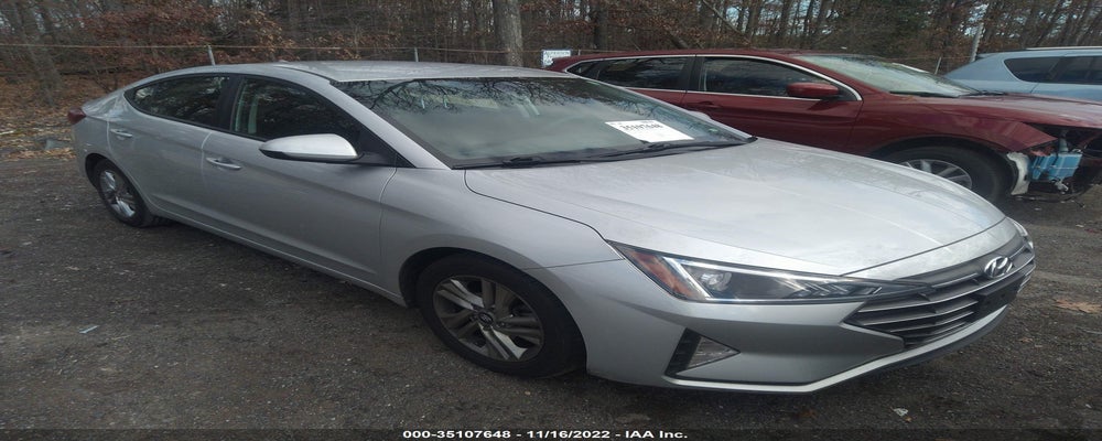 5NPD84LF6LH528456 2020 HYUNDAI ELANTRA photo no. 9