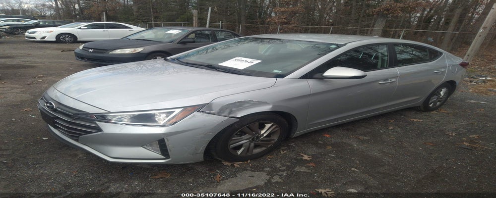 5NPD84LF6LH528456 2020 HYUNDAI ELANTRA photo no. 2