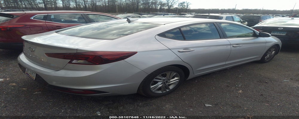 5NPD84LF6LH528456 2020 HYUNDAI ELANTRA photo no. 4