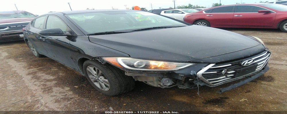 5NPD84LF9HH095786 2017 HYUNDAI ELANTRA photo no. 6