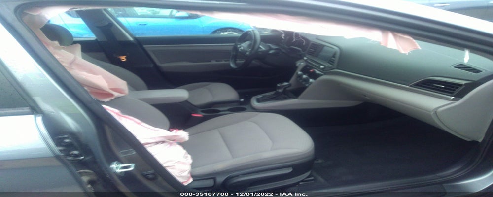 5NPD84LF5KH431635 2019 HYUNDAI ELANTRA photo no. 5