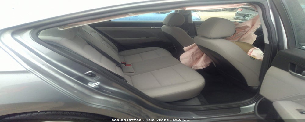 5NPD84LF5KH431635 2019 HYUNDAI ELANTRA photo no. 8