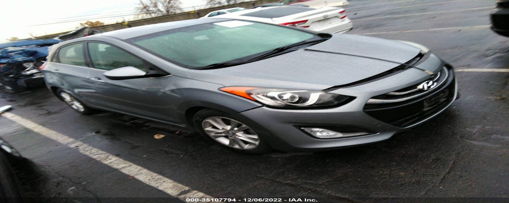 KMHD35LH6EU191670 2014 HYUNDAI ELANTRA GT photo no. 5