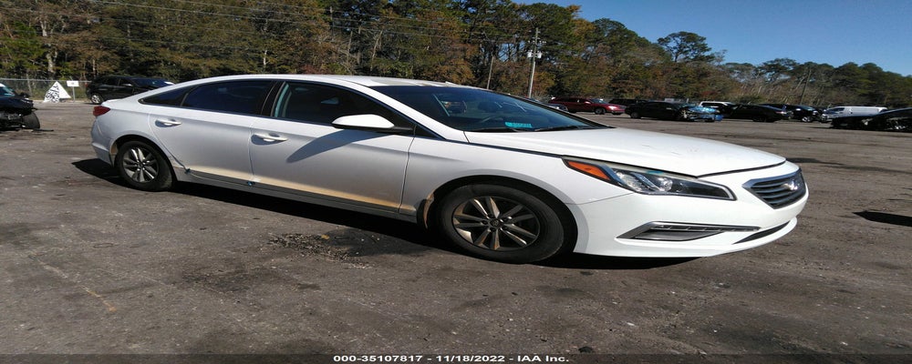 5NPE24AF3FH163196 2015 HYUNDAI SONATA photo no. 22