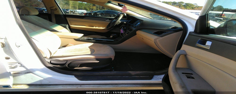 5NPE24AF3FH163196 2015 HYUNDAI SONATA photo no. 5