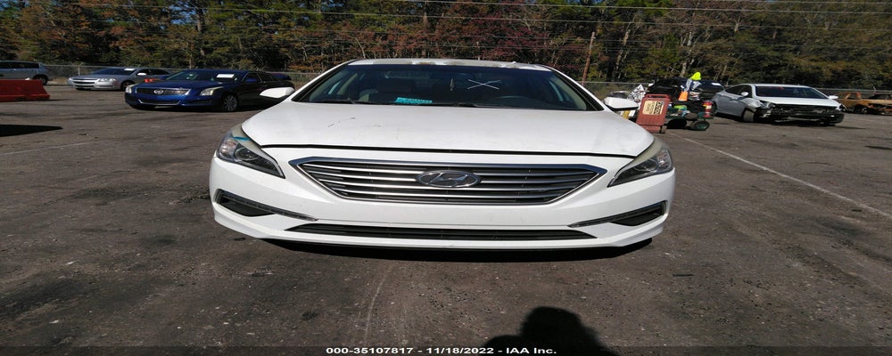 5NPE24AF3FH163196 2015 HYUNDAI SONATA photo no. 6