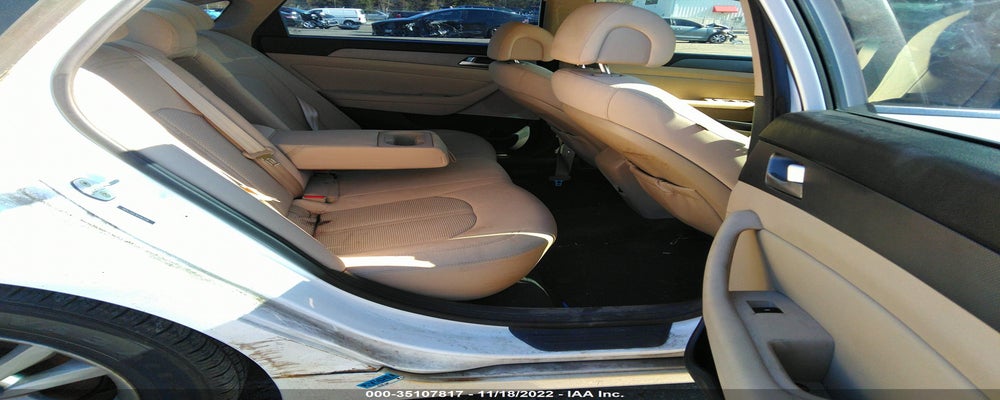 5NPE24AF3FH163196 2015 HYUNDAI SONATA photo no. 8
