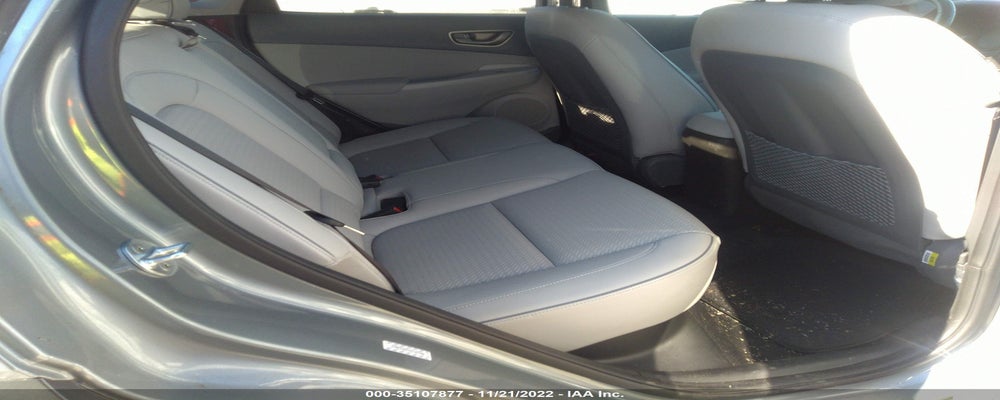 KM8K53AGXMU107588 2021 HYUNDAI KONA EV photo no. 8