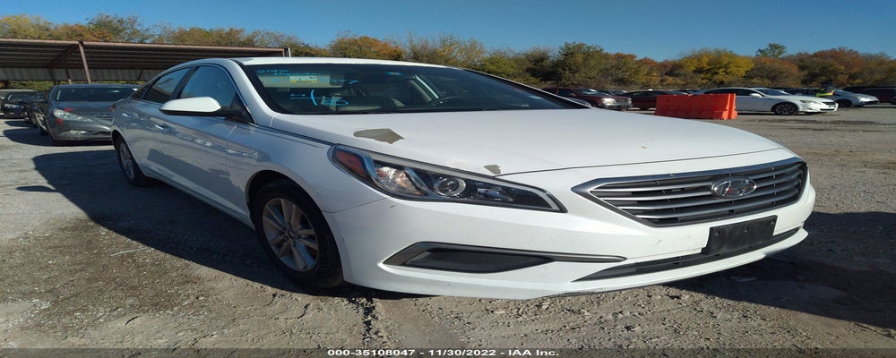 5NPE24AF5GH362753 2016 HYUNDAI SONATA photo no. 7