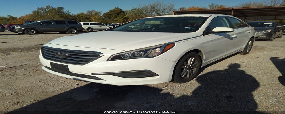 5NPE24AF5GH362753 2016 HYUNDAI SONATA photo no. 2