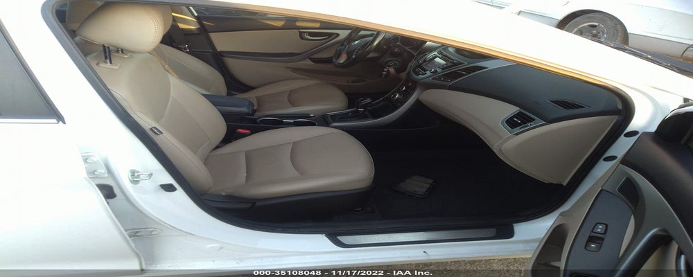 5NPDH4AE0FH608219 2015 HYUNDAI ELANTRA photo no. 5