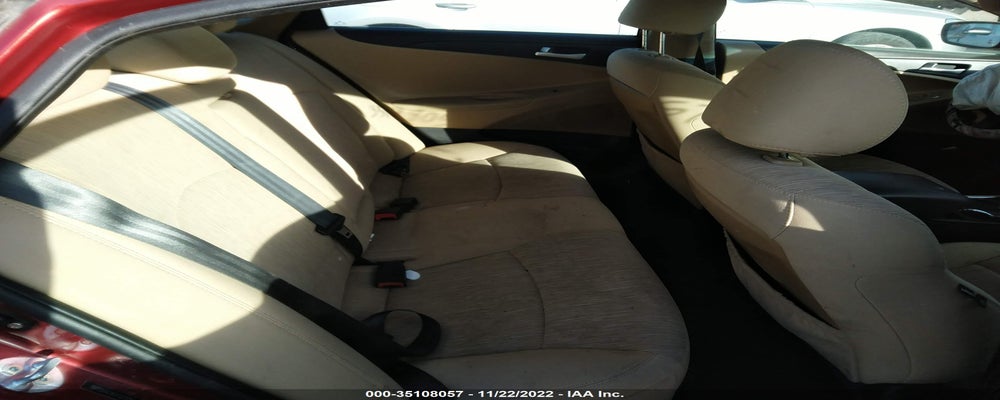5NPEB4AC9CH337936 2012 HYUNDAI SONATA photo no. 8