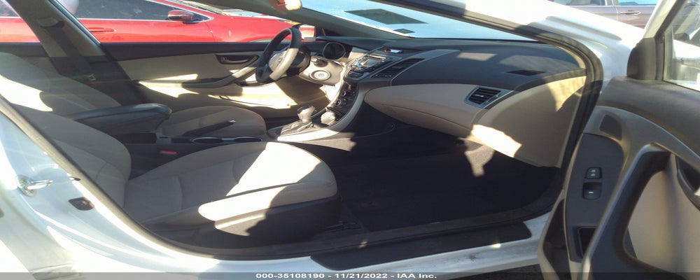 5NPDH4AE4GH762028 2016 HYUNDAI ELANTRA photo no. 5