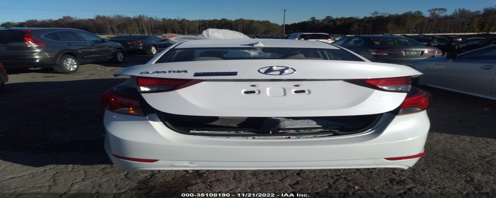 5NPDH4AE4GH762028 2016 HYUNDAI ELANTRA photo no. 6