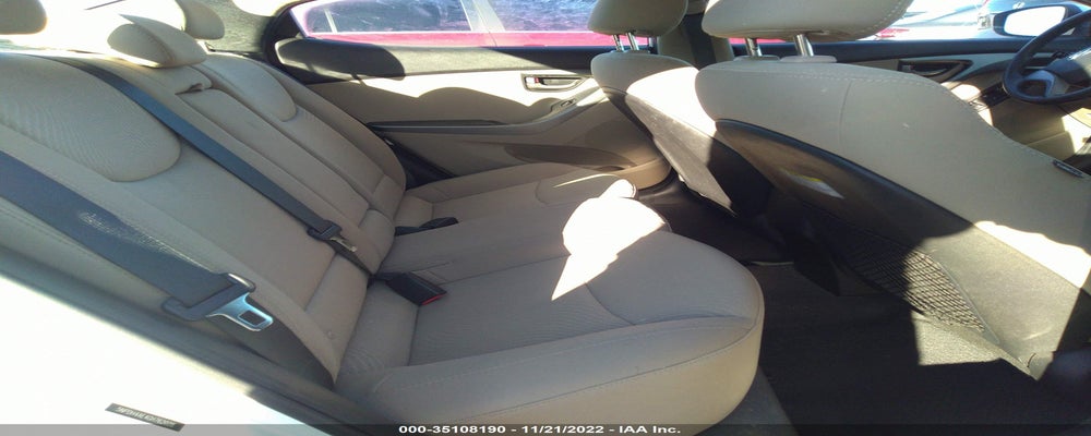 5NPDH4AE4GH762028 2016 HYUNDAI ELANTRA photo no. 8
