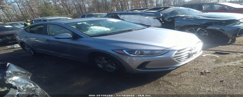 5NPD84LF3HH136364 2017 HYUNDAI ELANTRA photo no. 1