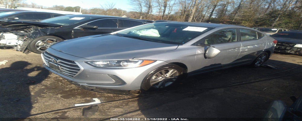 5NPD84LF3HH136364 2017 HYUNDAI ELANTRA photo no. 2