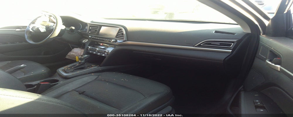 5NPD84LF7KH415632 2019 HYUNDAI ELANTRA photo no. 5