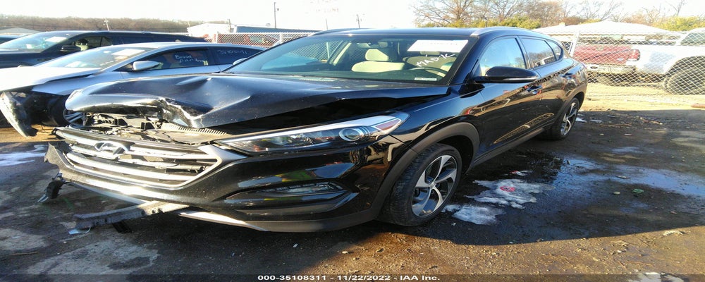 KM8J3CA22GU238699 2016 HYUNDAI TUCSON photo no. 2
