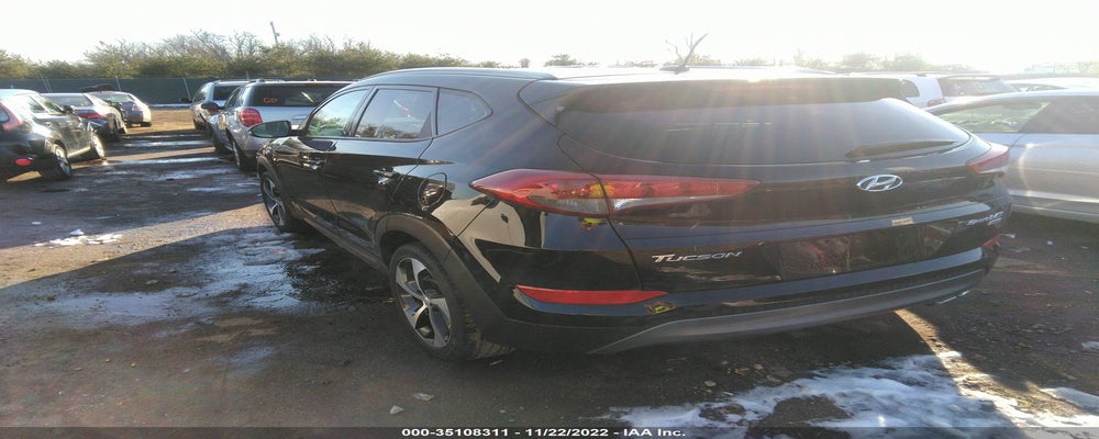 KM8J3CA22GU238699 2016 HYUNDAI TUCSON photo no. 3